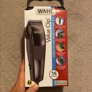 Wahl Value Clip Haircutting Kit